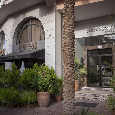 Residence Las Palmeras Marrakesh Exterior photo