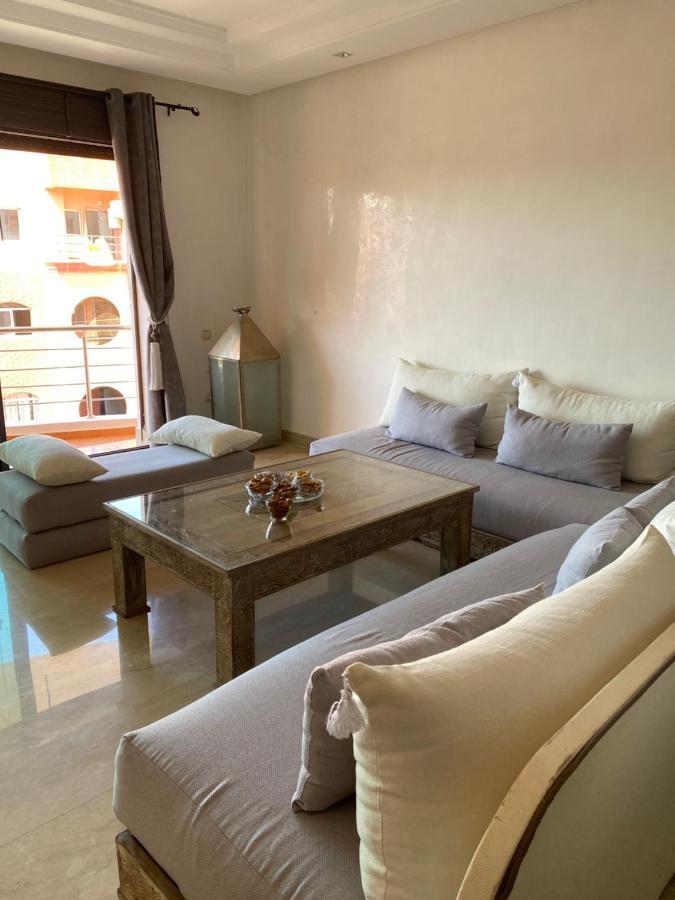 Residence Las Palmeras Marrakesh Exterior photo