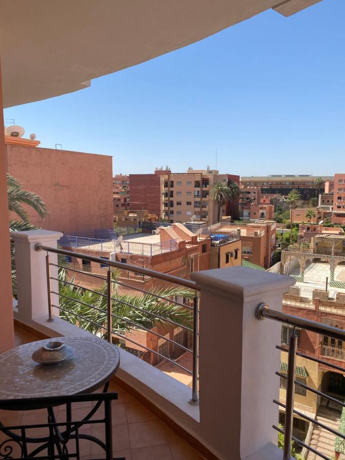 Residence Las Palmeras Marrakesh Exterior photo