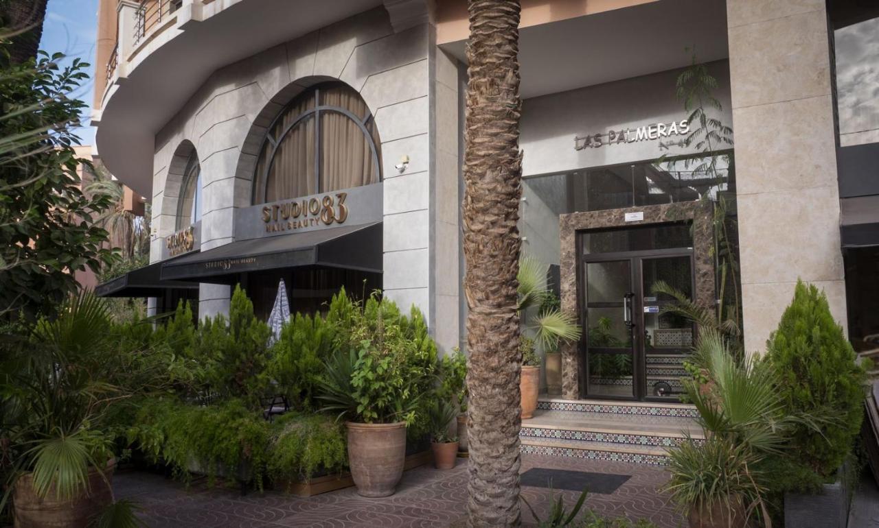 Residence Las Palmeras Marrakesh Exterior photo